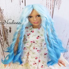 Парик Мальвина