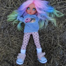 Анте на природе