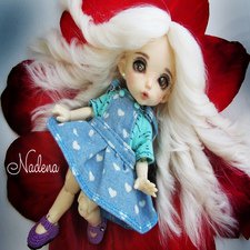 В лепестках тюльпанов