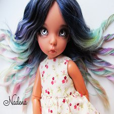 Парик на Littlefee