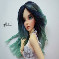 Фотосессия Анастасии