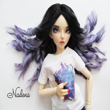 Мои BJD девочки