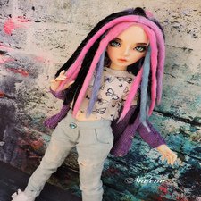 Наши первые дреды