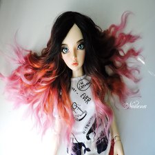 Парики для Minifee и Littlefee