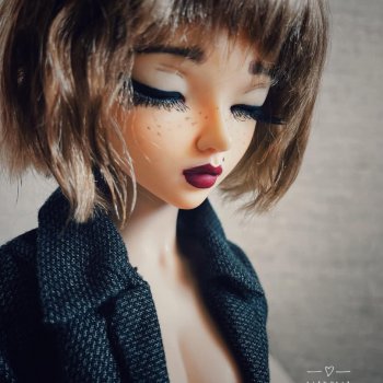 Парики для Бжд Кукол