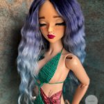 Парик на Минифи