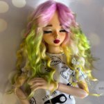 Парик на Минифи