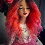 Парик на Минифи