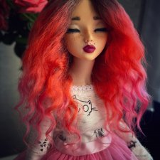 Парик на Минифи