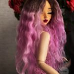 Парик на Минифи