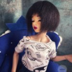 Парик на Минифи