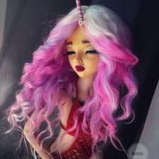 Парик на Minifee