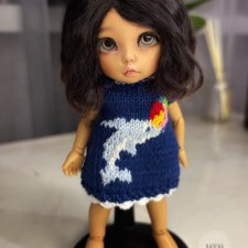 Парик на Pukifee