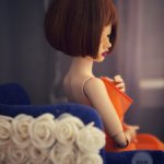 Парик на Минифи