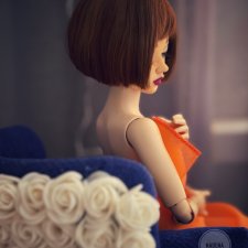 Парик на Минифи