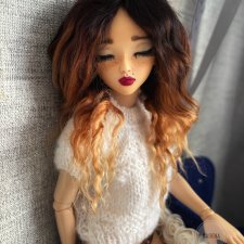 Парик на Минифи