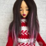 Парик на Минифи