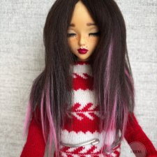 Парик на Минифи