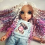 Парик на Литлфи /Littlefee