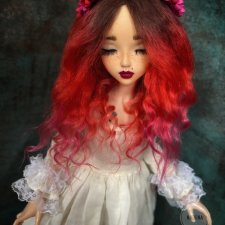 Парик на Минифи /Minifee