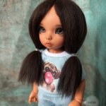 Парик на Литлфи /Littlefee