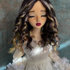 Парик на Минифи / Minifee