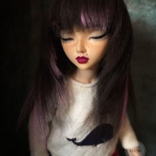 Парик на Минифи