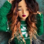 Парик на Минифи / Minifee