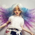 Парик на Минифи / Minifee