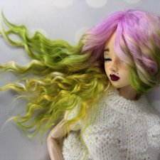 Парик на Минифи / Minifee