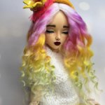 Парик на Минифи / Minifee