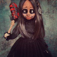 Авторская кукла