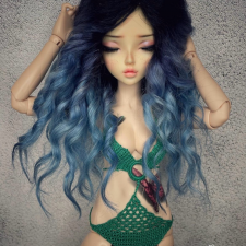 Парик на Минифи