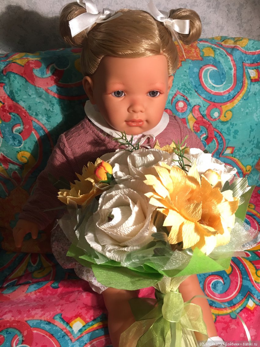 Модель Аделина)