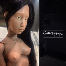 Шарнирная кукла предзаказ и работа над ним 2,  18+