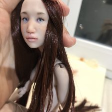 Снова я и моя шарнирная кукла,  снова 18+