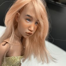 Шарнирная кукла (Гончарова Катя)