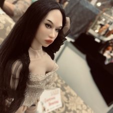 Мы на Тишинке. Салон кукол 2020