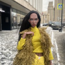 Тишинка и просто много фото моих кукол