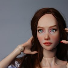 Новые фото моих девочек