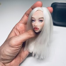 Новое лицо куклы Кати Гончаровой