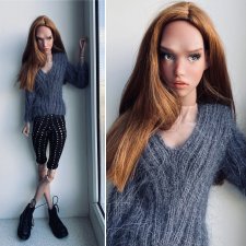 Шарнирка Кати Гончаровой