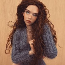 Фото моих кукол с прошедшего доллскар 2022