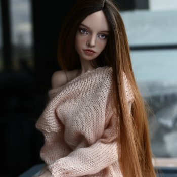 Зоя Тоня и Камила фото кукол Кати Гончаровой