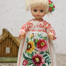 Все меньше вышивают - "Немодно", неумнО"