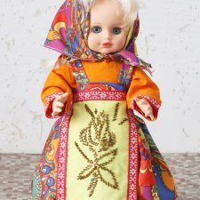 А в жизни я чего только не делала