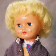 Про блондинок