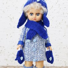 Куклы ждут тебя дома