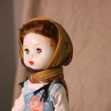 Про брюнеток