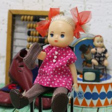 Странная штука